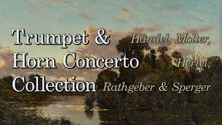 Download lagu Trumpet & Horn Concerto Collection - Handel, Molter, Hertel, Rathgeber & Sperger mp3 Download lagu Trumpet & Horn Concerto Collection - Handel, Molter, Hertel, Rathgeber & Sperger mp3