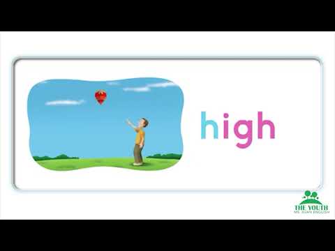 Oxford Phonics World 3 - Unit 06 igh