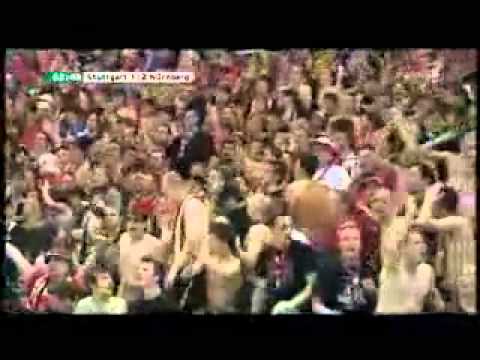 DFB-Pokal Finale 2007 VfB Stuttgart - 1. FC Nürnberg