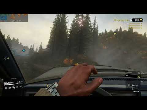 SnowRunner Walkthrough Part 27 - "Meteorology Data" [2160p60]