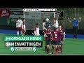Hoofdklasse Heren: Samenvattingen speelronde 20