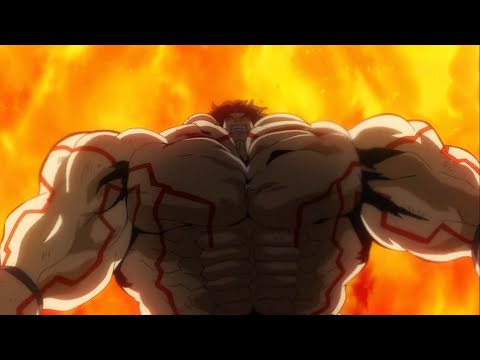 Muscle Anime Clip - Record of Raganarok 1