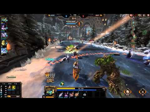 Smite Gameplay | Rama Assault | "Muy penoso!"