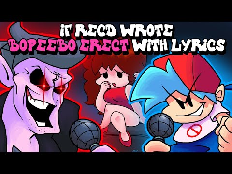 If @recorderdude  wrote Bopeebo Erect with lyrics