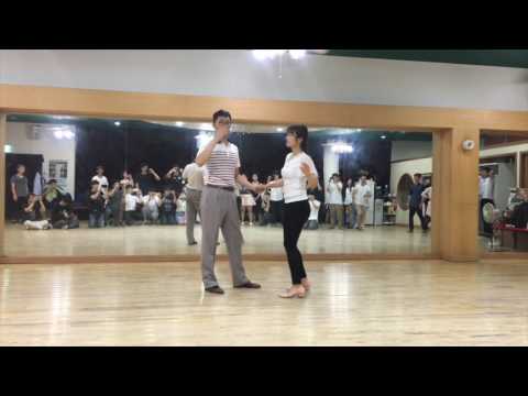 CrazySwing LH Lv3 - w6(In&Out swingout)