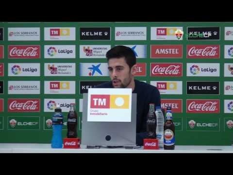 Elche CF Oficial - RDP Fútbol Sala - Oscar Ruiz - 02-03-2017