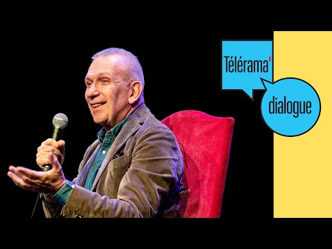 Jean-Paul Gaultier : une heure en tête-à-tête avec le couturier