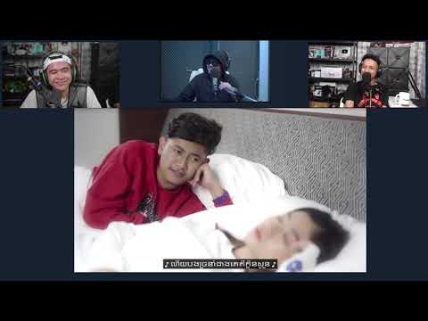 NO MAKE UP REQUIRED - RAN - ទេពធីតា / Tep Thida (Feat HENG) REACTION
