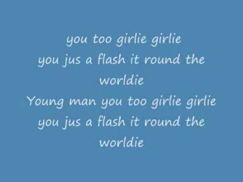 Sophia george -  girlie girlie lycris