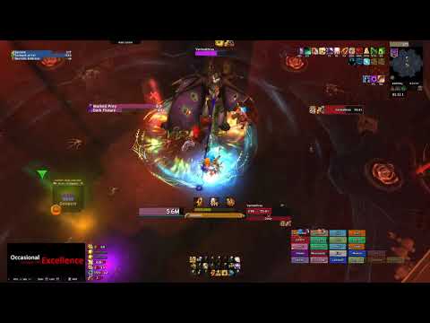 Occasional Excellence vs  Mythic Varimathras