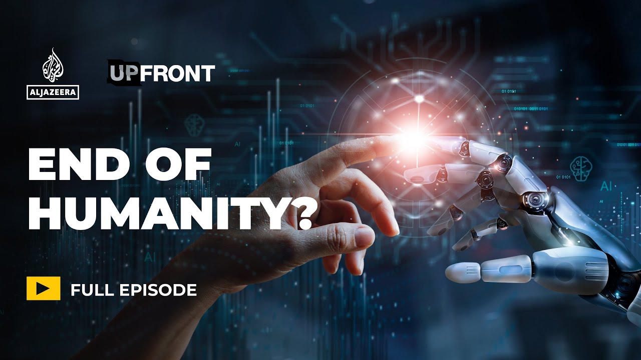 Will AI rule the world? | UpFront