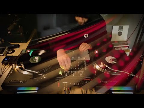 HHV presents: Nightshade Vol. 1 (Live Vinyl Only Mix)