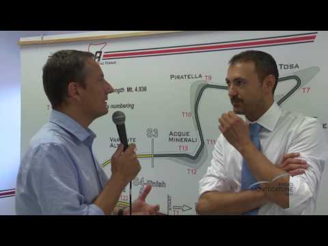 Intervista a Davide Scazzieri