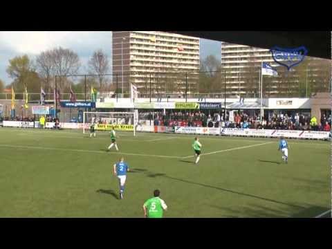 G.V.V.V. - vv Capelle wedstijd verslag - RVtv Video Produkties (c) -