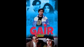 Download lagu GAIR | BOLLYWOOD HD MOVIE 1999 | Ajay Devgan | mp3