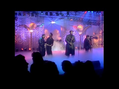 The Pasadenas  - I'm Doing Fine Now  - TOTP  - 1992