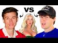 Blind Dating Trevor Wallace Vs Zach Justice