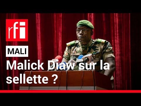 Mali : après la tentative de coup d'État déjouée, le colonel Malick Diaw sur la sellette ? • RFI