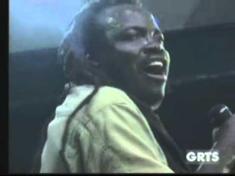 Demba Conta - Raggamuffin Rabel