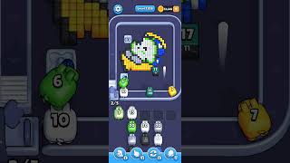 Pixel Flow — level 1208
