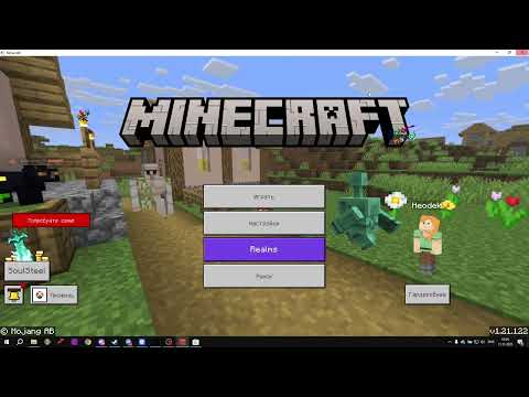 фикс версии 1.21.120+ mcenters не работает (ГАЙД НЕ РАБОЧИЙ, НОВЫЙ В ТГК В БИО ВИДЕО)