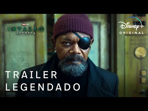 Invaso Secreta | Trailer Oficial Legendado | Disney+