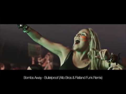 Bombs Away - Bullet Proof (Alto Bros & Flatland Funk Remix)[Central Station Records]