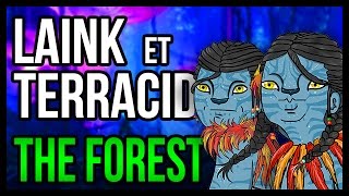 DEUX BOLOSSES PERDUS SUR UNE ÎLE (The Forest)