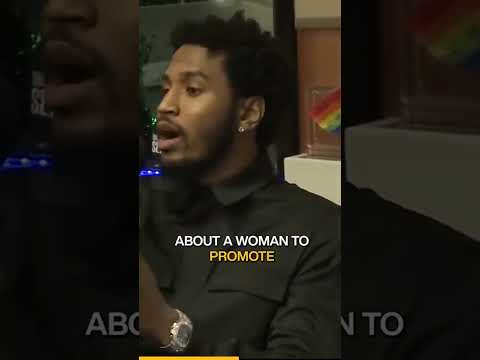 Trey Songz claims he never hit Nicki Minaj, What ya'll think? 👀