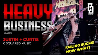 Episode 409-Learning From Failure