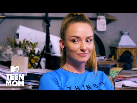 Maci Explains the Birds & the Bees To Bentley 🐦🐝 Teen Mom OG