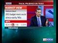 Morgan Stanley View: Ridham Desai On Markets.