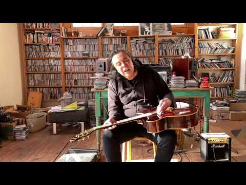 Jules Shear, "All Through The Night"