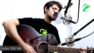 Video thumbnail for MXL 840 Pair - DEMO, TEST - mikrofony stereo do gitary akustycznej by Portal Gitarowy