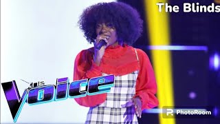 Christina Danielle performs &quot;Hotline Bling&quot; | The Voice Season 25 Blind Auditions | 2024