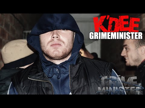#GRIMEMINISTER - K'Dee [MQG]