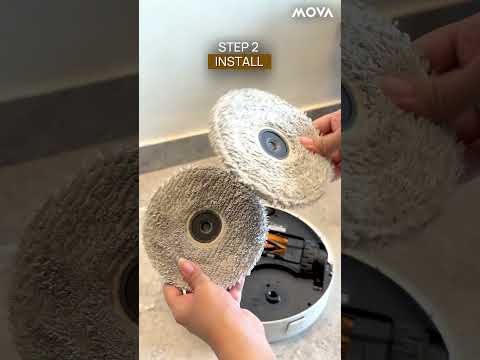 From Box to First Clean | MOVA V50 Ultra Complete