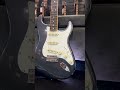 Fender Custom Shop 1967 Stratocaster Relic Aged Charcoal Frost Metallic thumbnail 12