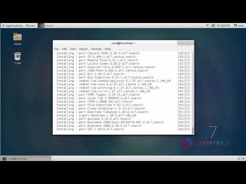 How to install Centreon on CentOS 7 | LinuxHelp Tutorials