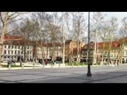 Kongresni trg v objektivu