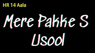 Gunshot | Dikshit Parasher | Kaka | New Haryanvi WhatsApp Status | HR 14 Aala | HR Status 2020