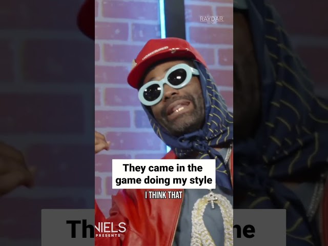 Original Style: The First AI Claims His Legacy! #shorts
