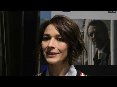 Nicole Grimaudo per la fiction Rai Liberi di scegliere