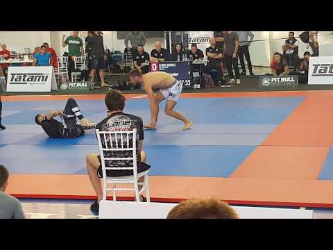 ADCC Europe 2018 Final 77kg