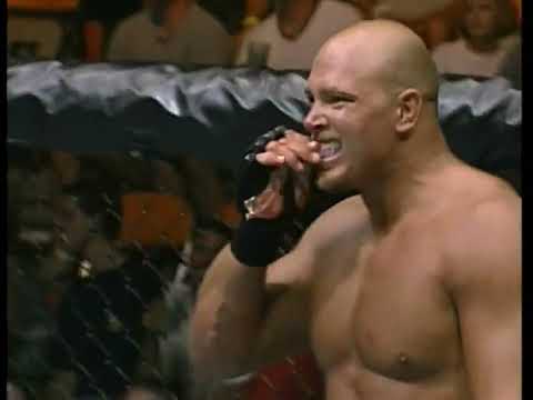 Ron Waterman VS Andre Roberts UFC 21 Classic Fight