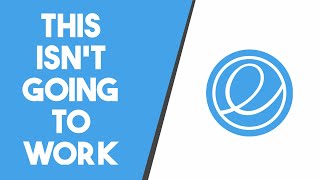 I'm Giving Up on ElementaryOS