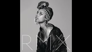 Alicia Keys - Karma [Remix] [Version #2 with Intro] [Starring Meek Mill] [Mixed &amp; Edited by NY FADE]