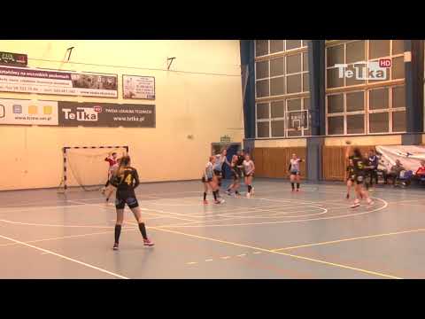 Samborzanki pokazały moc - ograły CHKS i są wiceliderkami  - Tv Tetka Tczew HD