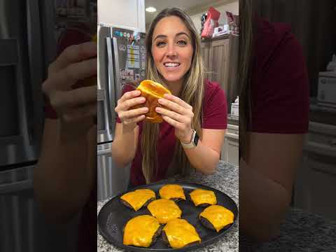 Trying ”The Best Ever Juicy Burgers” | Back of The Box Recipes 🍔🔥