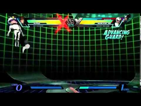 VT|SF Dizzy vs TA Wero - Chaosdimention Top 8 UMvC3